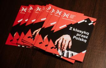 Nowy sezon koncertów „Z klasyką przez Polskę” – projekt Narodowego Instytutu Muzyki i Tańca