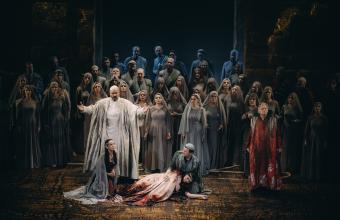 Nabucco, Verdi, Opera Krakowska