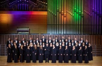 Chór FŁ; fot. Dariusz Kulesza – z archiwum FŁ