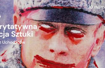 4. Charytatywna Aukcja sztuki na rzecz uchodźców