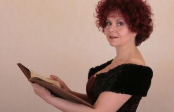 Iwona Hossa, fot. Dominika Czyż