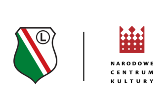 Legia Warszawa współpracuje z Narodowym Centrum Kultury