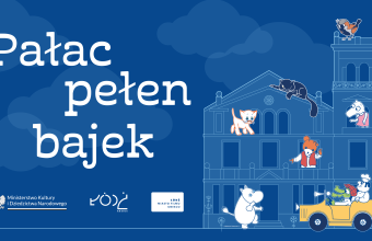 „Pałac pełen bajek” dla widzów w każdym wieku w Muzeum Kinematografii w Łodzi