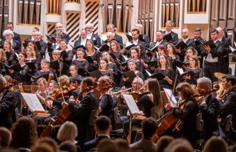 Orkiestra i Chór FK; fot. K. Kalinowski