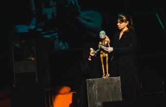 Podwójne życie Weroniki; fot. Maciek Rukasz