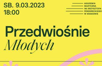 Przedwiośnie Młodych