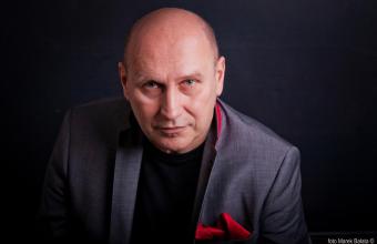 Włodek Pawlik; fot. Marek Bałata