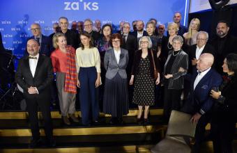 Nagrody ZAiKS-u rozdane!