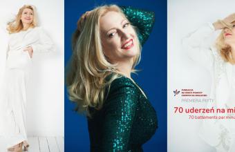 Koncert Alicji Borkowskiej: Premiera płyty „70 uderzeń na minutę”