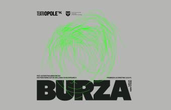 „Burza. Regulamin wyspy” – premiera w Teatrze im. Jana Kochanowskiego w Opolu