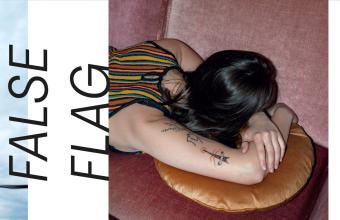 „False flag” Jadwiga Janowska