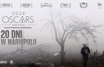 20 dni w Mariupolu