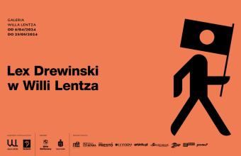 Lex Drewinski w Willi Lentza