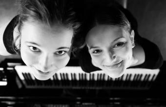 Reverie PIano Duo, fot. A. Kujawski