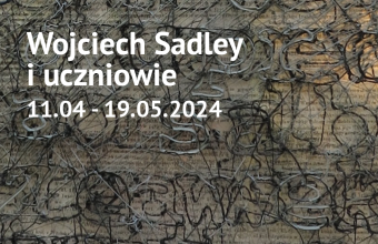 Wojciech Sadley i uczniowie