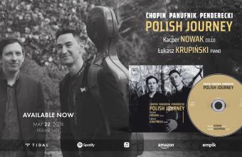 Nowak i Krupiński, Polish journey
