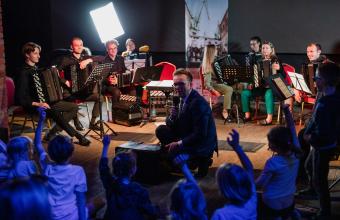 Stocznia Klasyczna, fot. Alina Żemojdzin