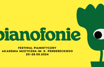 Festiwal pianistyczny „Pianofonie”