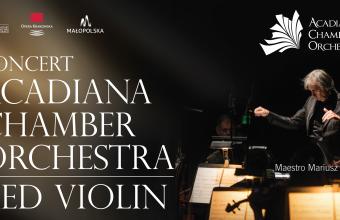 Red Violin | Stradivarius w Operze Krakowskiej!