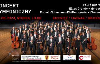 Orkiestra z Chemnitz wystąpi w Filharmonii Łódzkiej