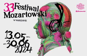 33. Festiwal Mozartowski w Warszawie