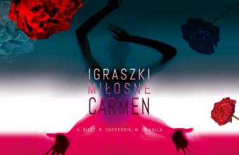 „Igraszki miłosne Carmen” – premiera w Operze Krakowskiej