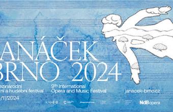  Janáček Brno 2024 Festival