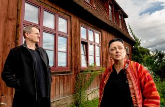 Joanna i Jan Słowińscy