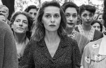 Kadr z filmu "Jutro będzie nasze", reż. Paola Cortellesi