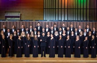 Chór Filharmonii Łódzkiej, fot. Dariusz Kulesza