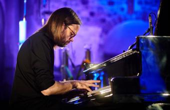 Sławek Jaskułke, fot. Marcin Stępień