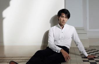 Bruce Liu, fot. Bartek Barczyk