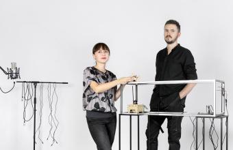 Ewa i Jacek Doroszenko, mat. pras.