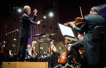Paweł Przytocki, Filharmonia Łódzka