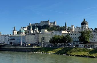 Salzburg, fot. Jacek Kornak