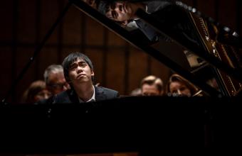 Kevin Chen, Filharmonia Łódzka