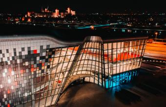 ICE Kraków, fot. Szymon Witkowski
