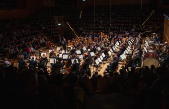 Orkiestra Polskiej Filharmonii Bałtyckiej, fot. Paweł Jaremczuk