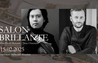 Alma Concerts w Oratorium Marianum