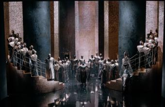 Aida, Opra Krakowska