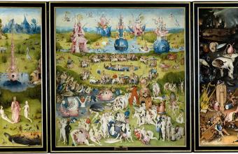 Hieronim Bosch, Ogród rozkoszy ziemskich
