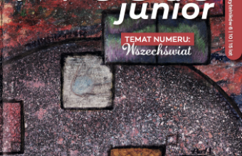 Presto Junior #12: Wszechświat