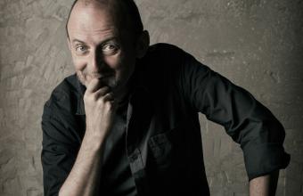 Paweł Łysak - fot. Magda Hueckel