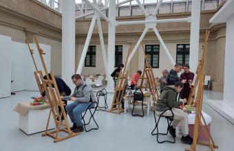 Zalecenia: wizyta w muzeum. Sztuka jako panaceum konferencja podsumowująca projekt