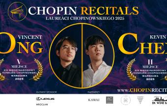 Chopin Recitals Wrocław