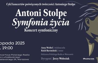 Antoni Stolpe i Lamento Project w Warszawskiej Operzez Kameralnej