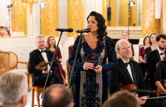 Tytuł Promotora Polski przyznano Alicji Węgorzewskiej-Whiskerd 