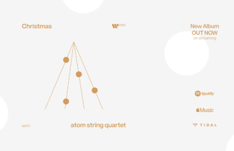 album ATOM STRING QUARTET