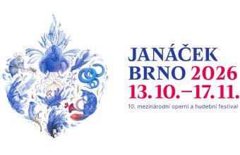  FESTIWAL JANÁČEK BRNO 2026