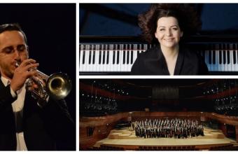 Górecka, Kobus i NOSPR w Pałacu Kultury Zagłębia - Inauguracja XI Międzynarodowego Konkursu Muzycznego im. Michała Spisaka